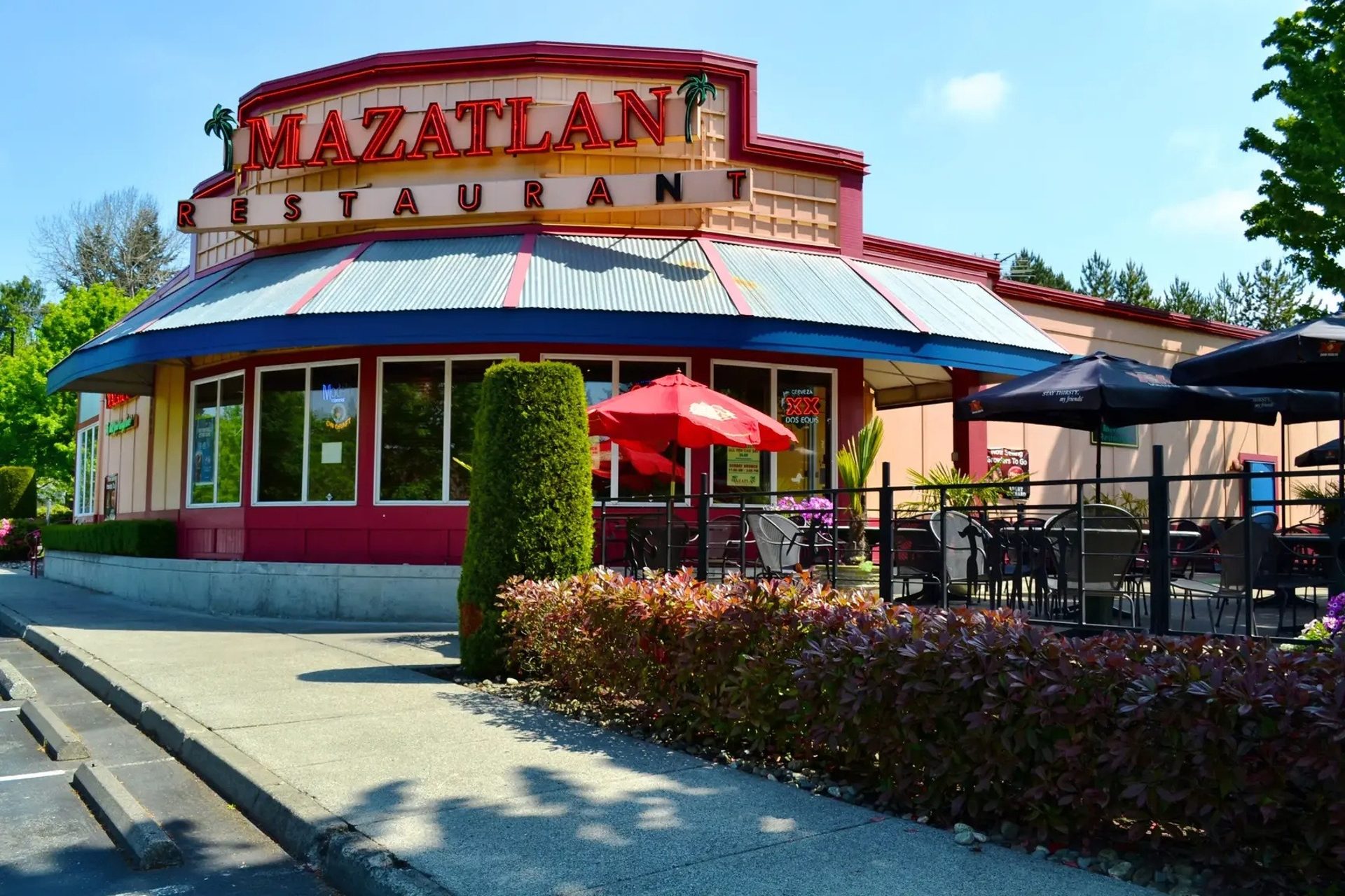 Welcome To Mazatlan Mountlake Terrace