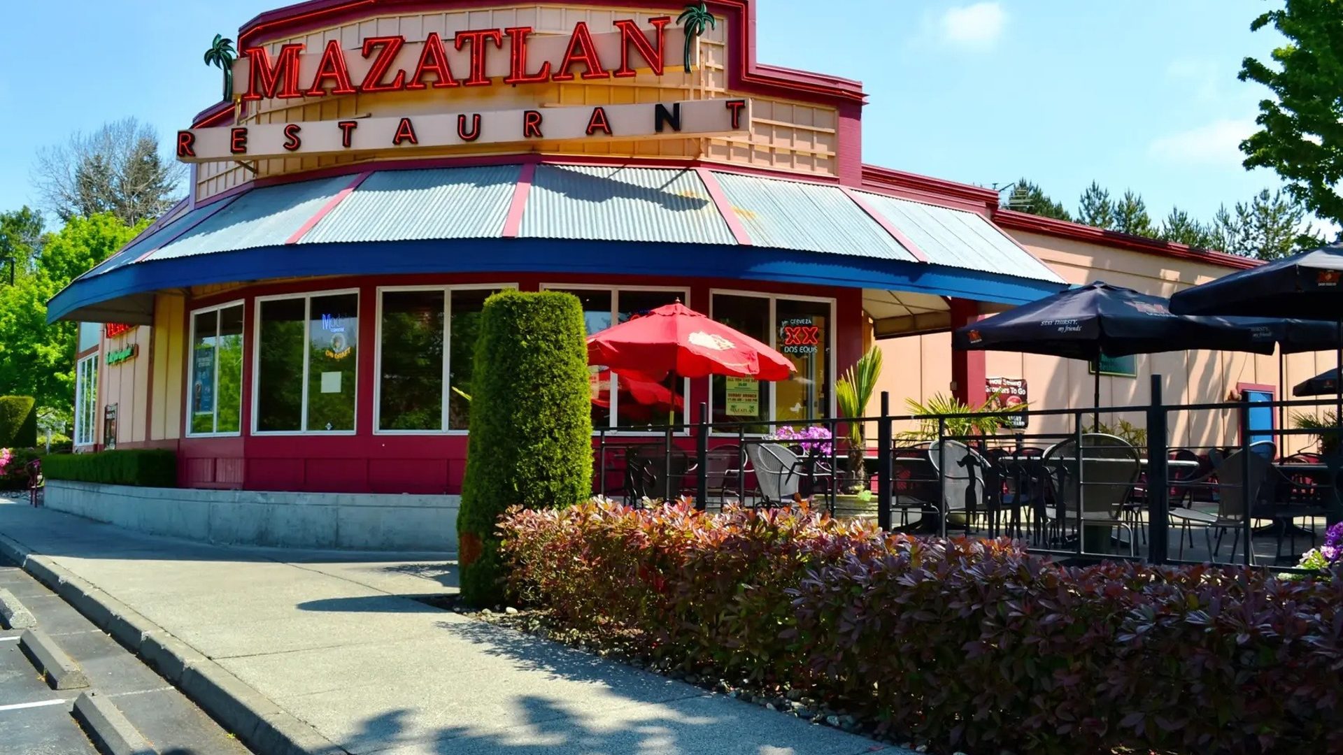 Welcome To Mazatlan Mountlake Terrace