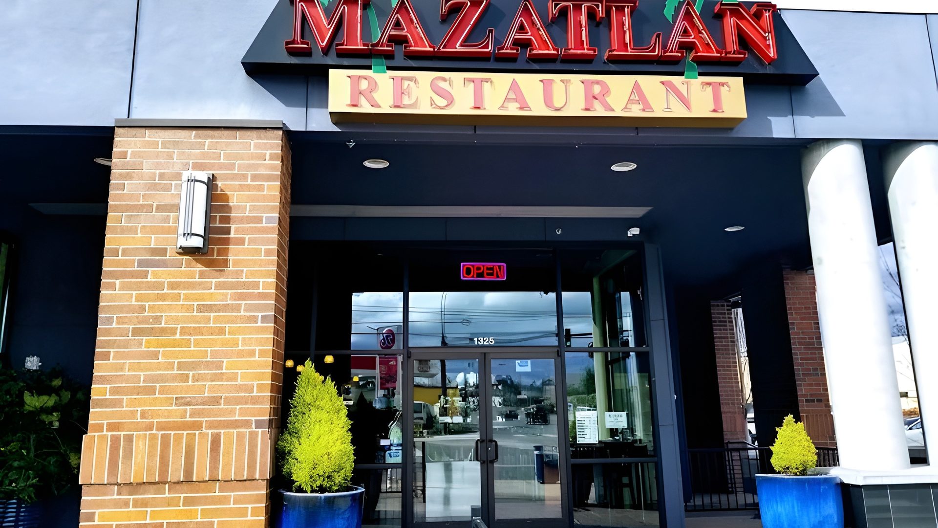 Welcome To Mazatlan Everett
