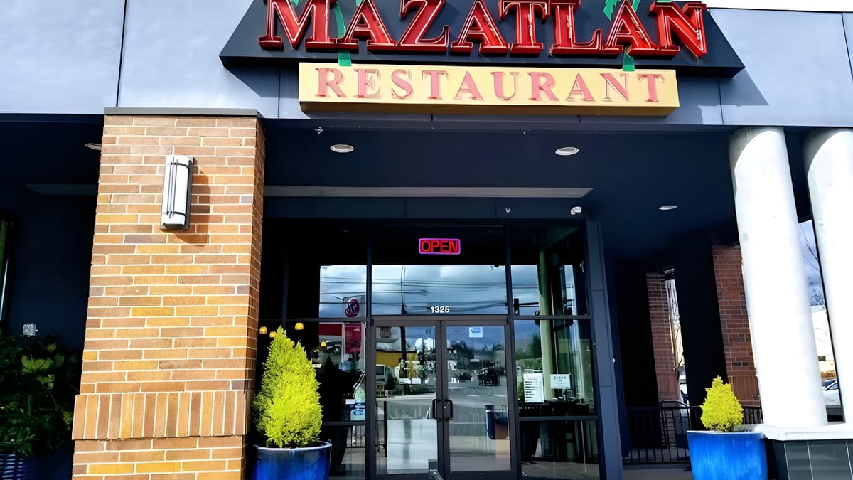 Welcome To Mazatlan Everett