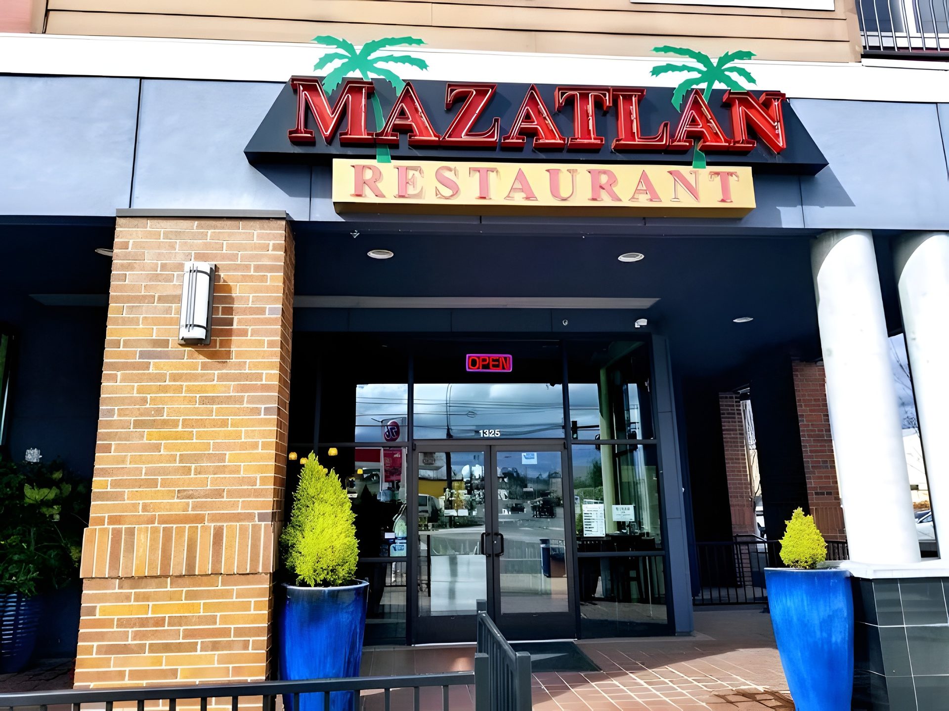 Welcome To Mazatlan Everett