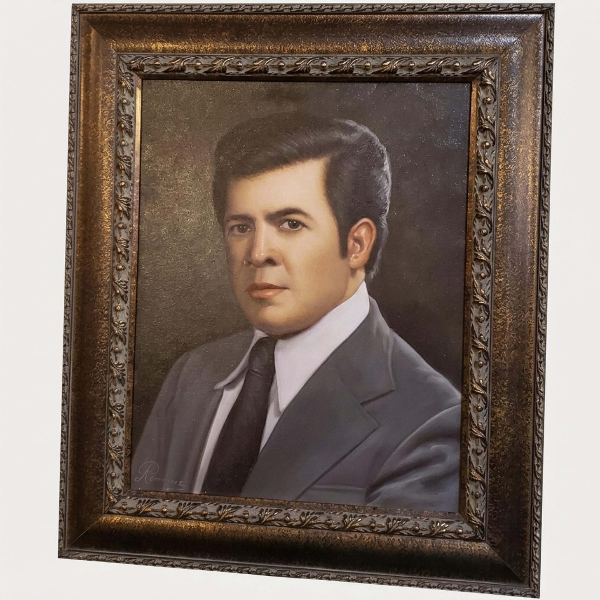 Our Founder