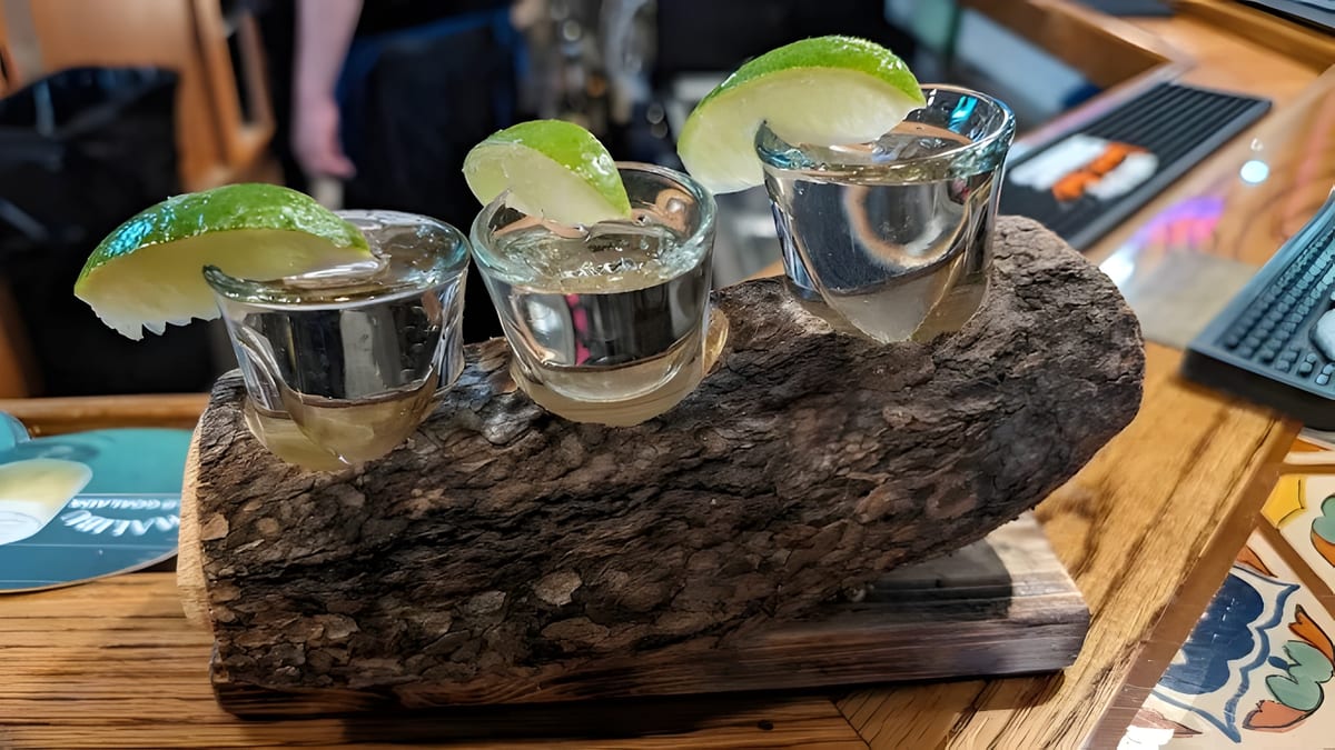 Margaritas, Meals, And Good Company