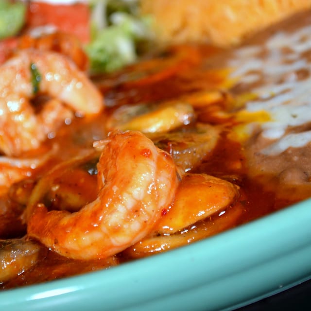 CAMARONES A LOS DIABLOS.