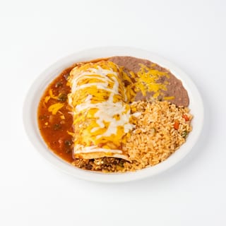 Chori-Burrito