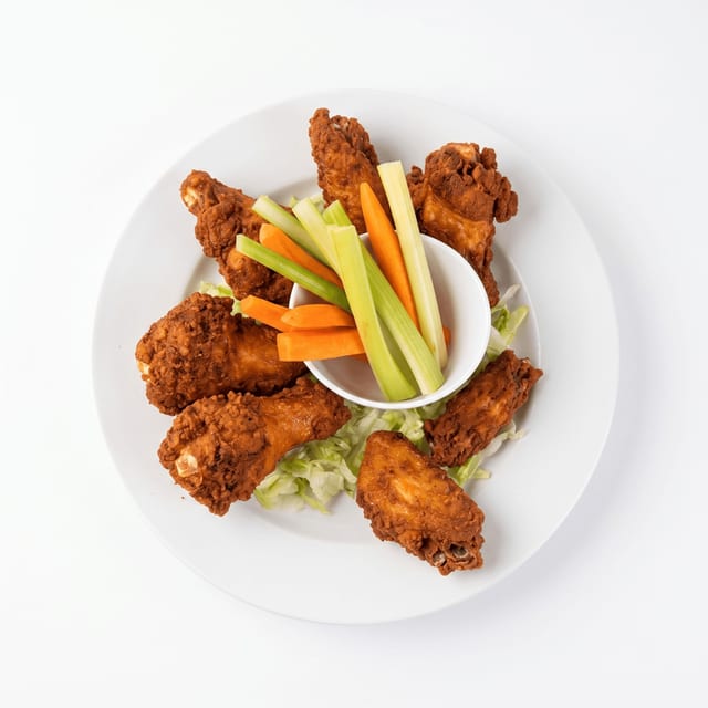 Chicken Wings.