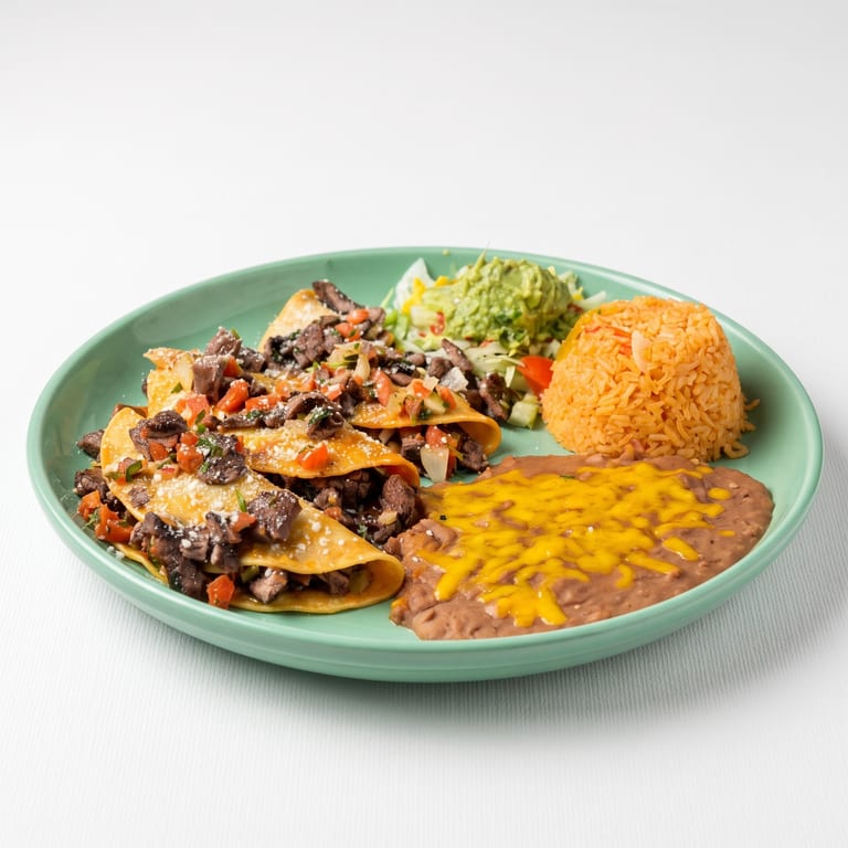 Savor Our Delicious Tacos