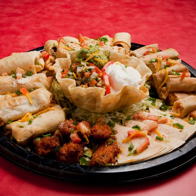 PACHANGA PLATTER.