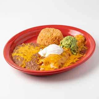 Deluxe Enchilada Grande