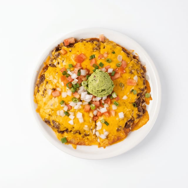 Mexican Pizza.