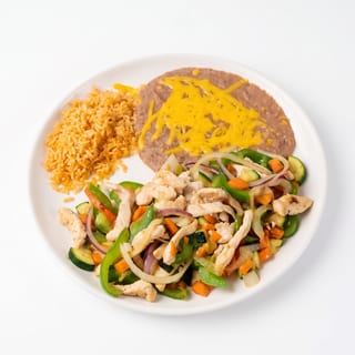 Carnitas De Pollo