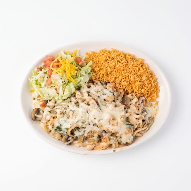 Cancun Platter.