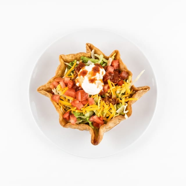 Taco Salad.