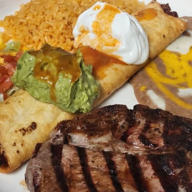 Fiesta Dinner.