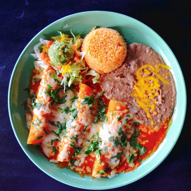 TACOS SUPREMOS.