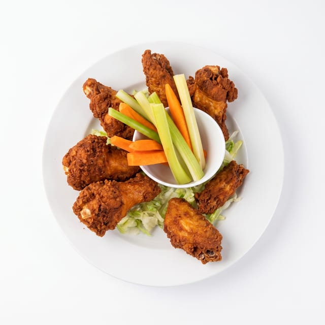 Chicken Wings.