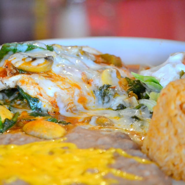 POLLO MONTERREY.