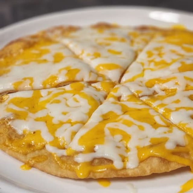 Cheese Crispy.