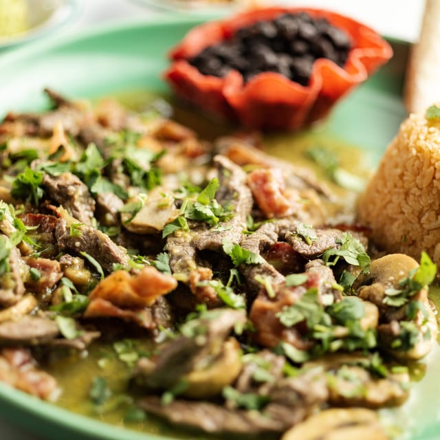 PLATO DEL RANCHO.