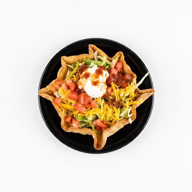 Taco Salad.