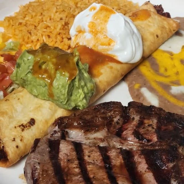 FIESTA DINNER.