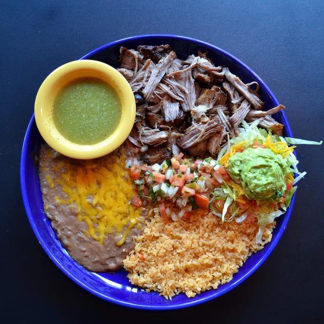PORK CARNITAS.