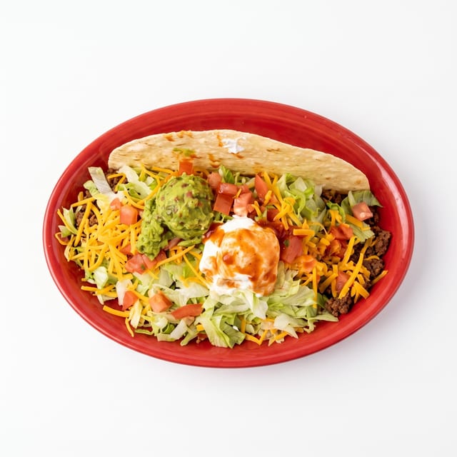Deluxe Chalupa.