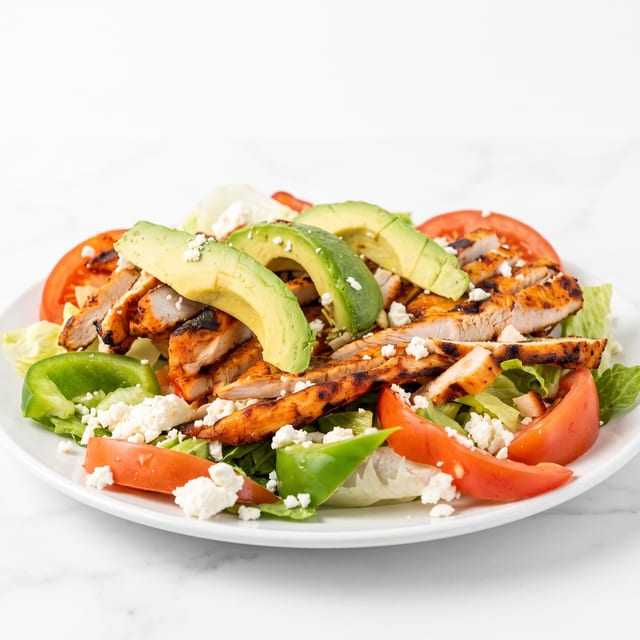 Fiesta Salad.