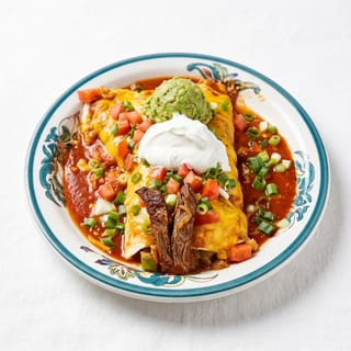 Burrito Fajitas