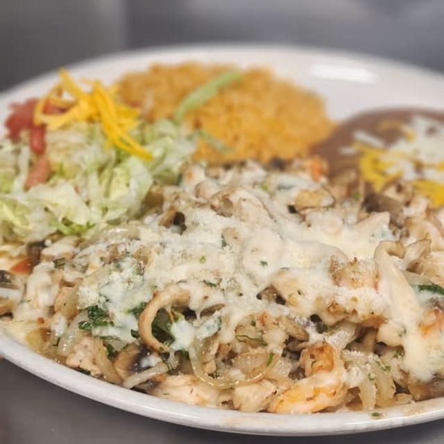 Cancun Platter.