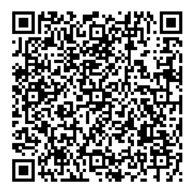 Scan me with your phone's camera!.