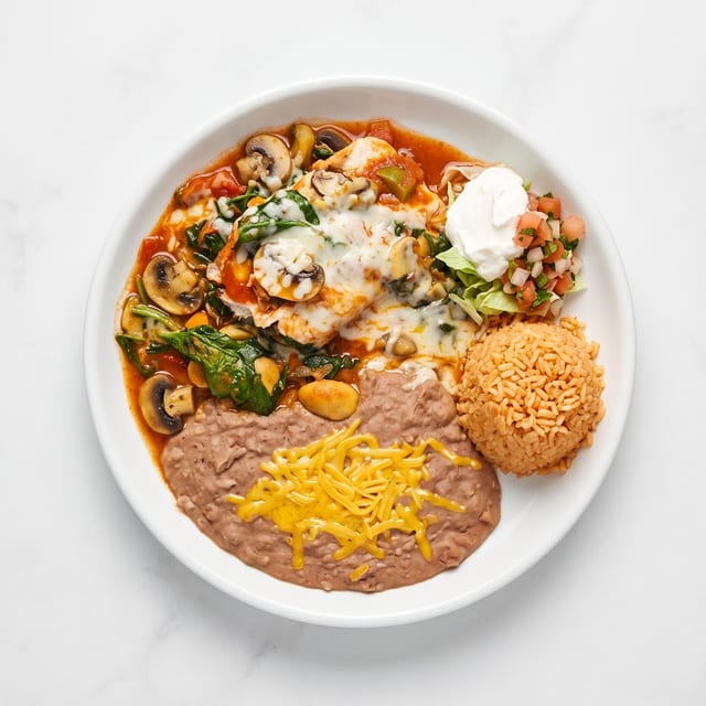 Pollo Monterrey.
