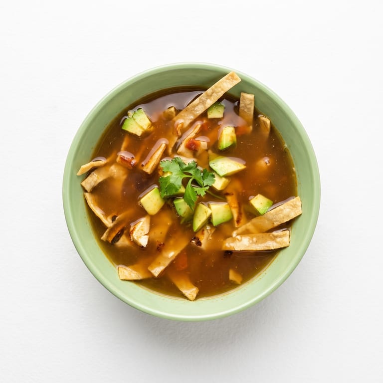Savor Our Flavorful Soups