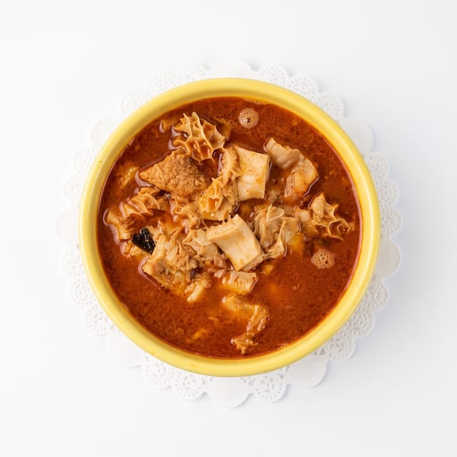 Menudo.