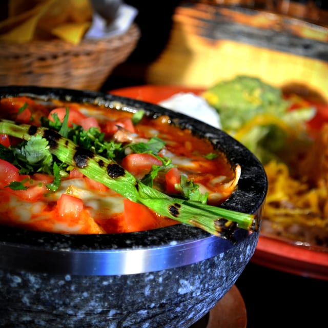 MAZATLAN MOLCAJETE.