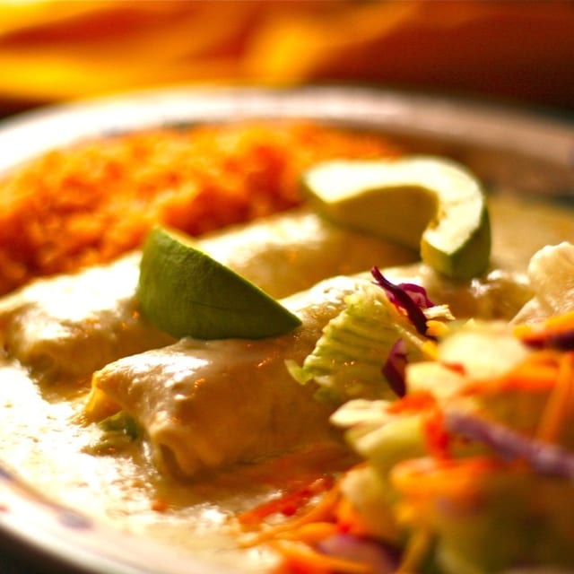ENCHILADAS MAZATLAN.
