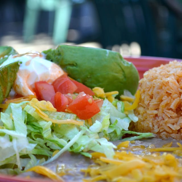 8. AVOCADO TOSTADA DELUXE.