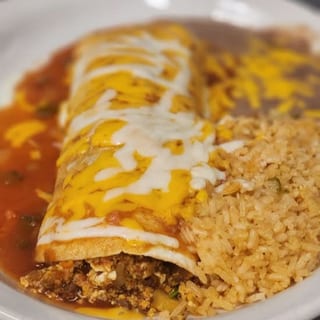 Chori-Burrito