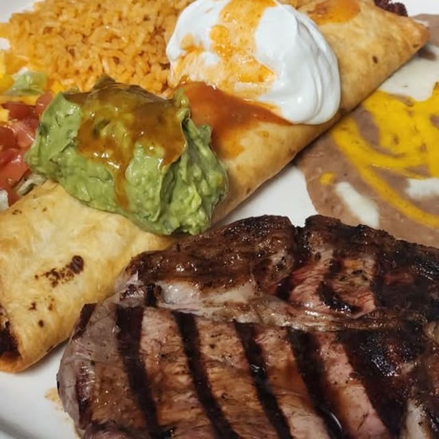 Fiesta Dinner.