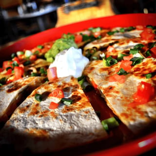 QUESADILLAS