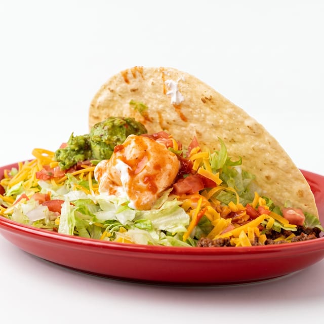 Deluxe Chalupa.