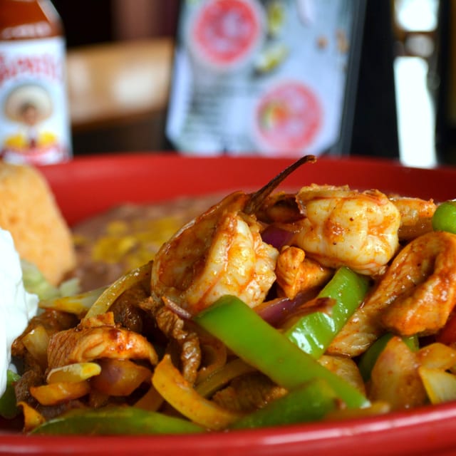FAJITA MIXTA.