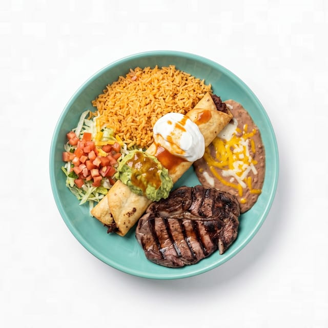 Fiesta Dinner.