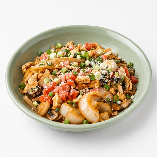 Arroz con Pollo.