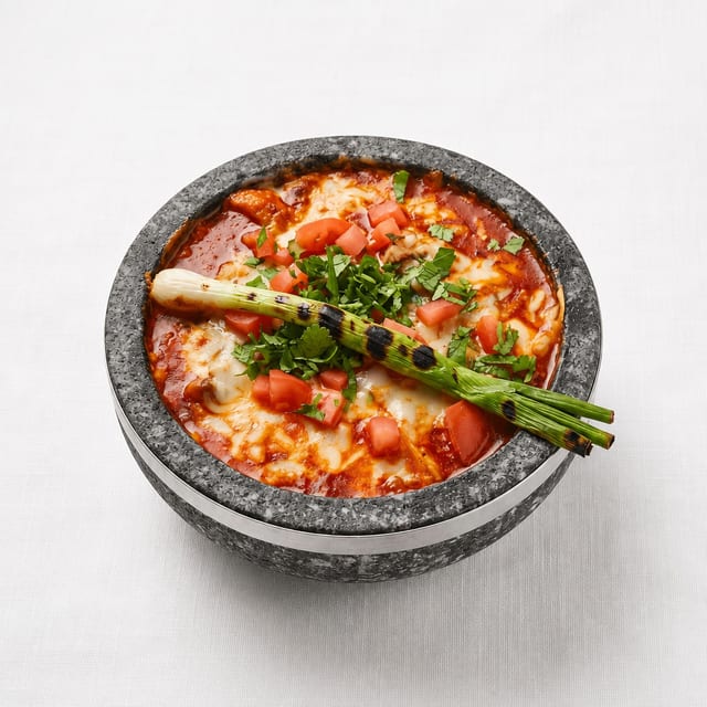 Mazatlan Molcajete.