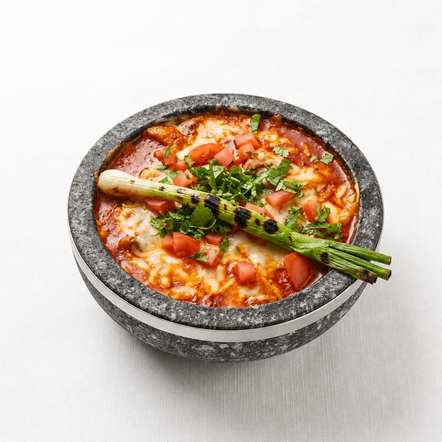 Mazatlan Molcajete.