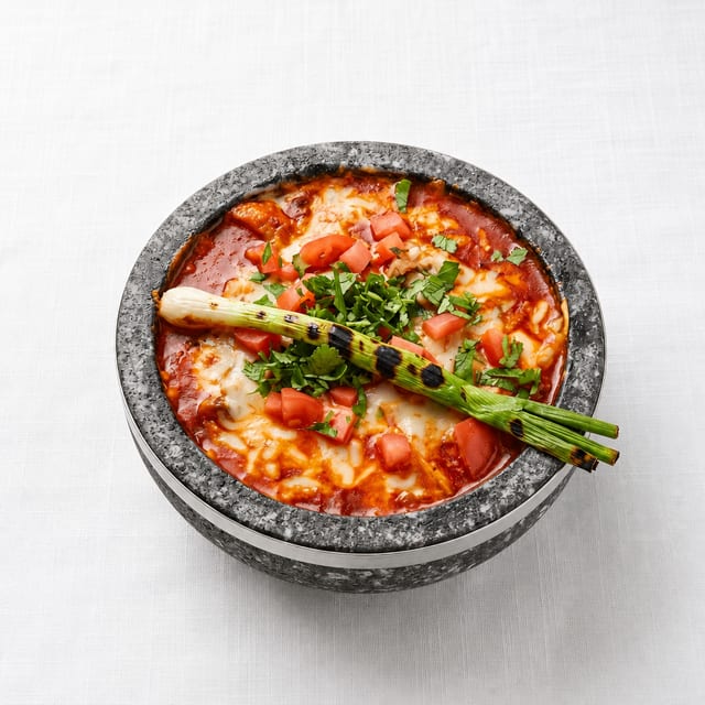 Mazatlan Molcajete.