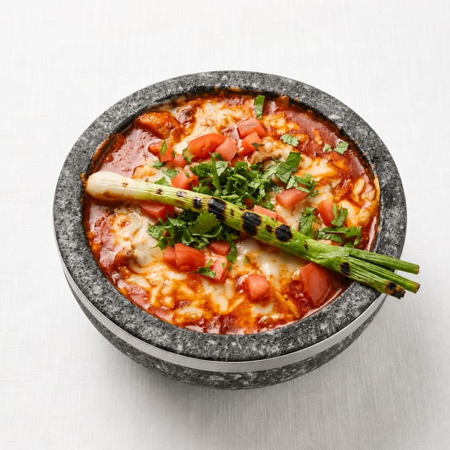 Mazatlan Molcajete.