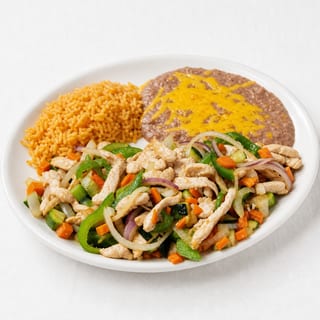 Carnitas de Pollo