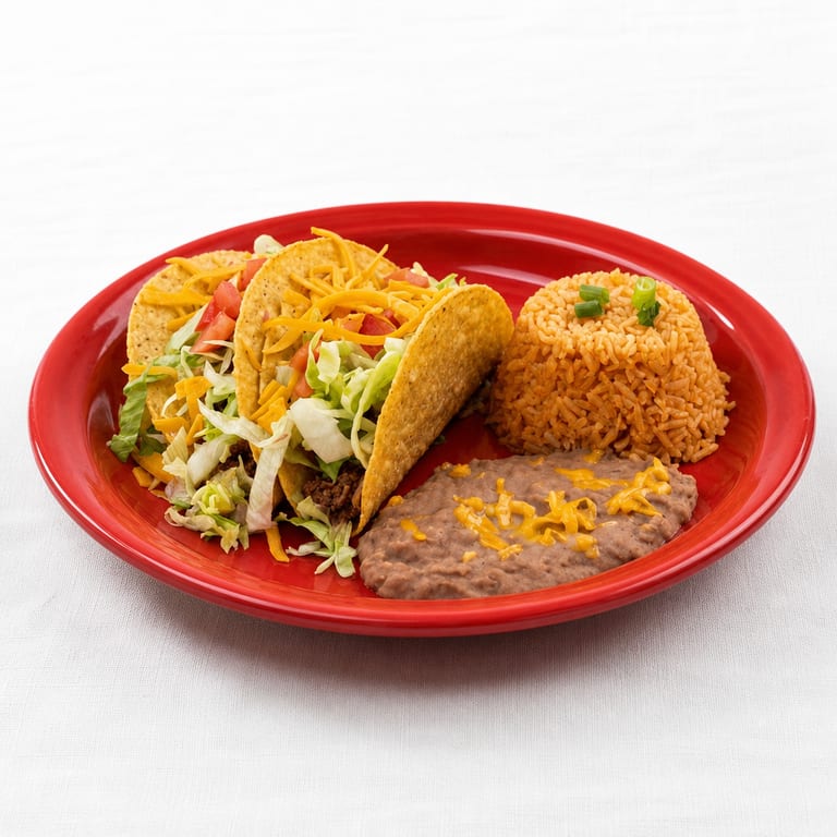 Delicious Latin America Food Awaits